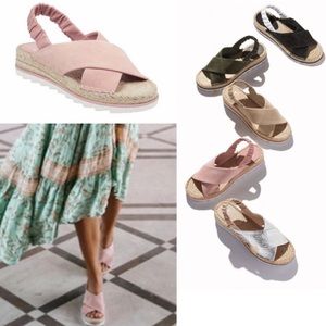 MARC FISHER LTD Pella Espadrille Sandal